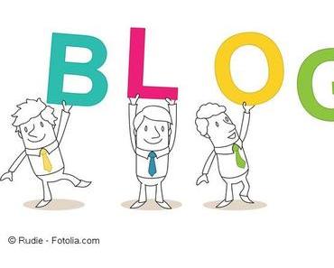 Thema für den Autorenblog