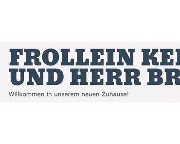 [Das Verhör] Mit Carla von "Frollein Keks und Herr Brot"
