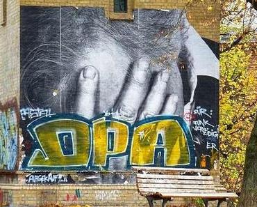 Streetart in Berlin #23