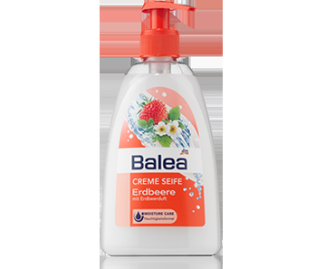 Tolle neue Balea Produkte