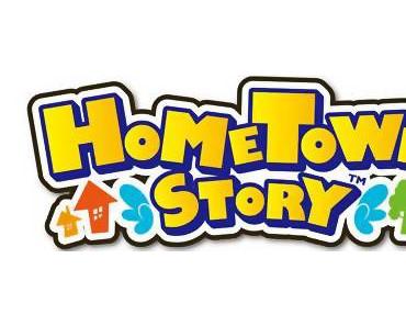 Hometown Story – Ab Freitag für Nintendo 3DS erhältlich
