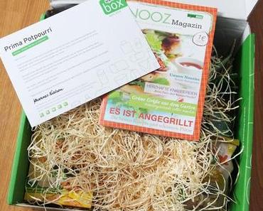 Brandnooz Box April 2014