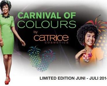 Catrice "Carnival of Colours"
