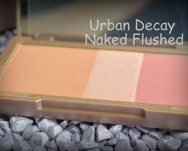 Urban Decay Naked Flushed