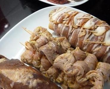 Grill-Test-Zeit bei Felis Kochecke