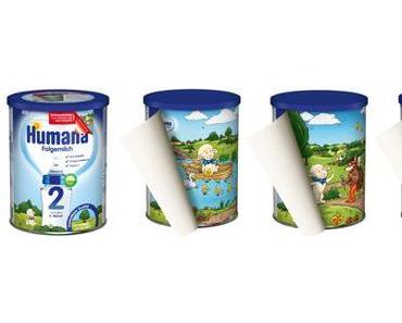 Neue Schmuckdosen von Humana