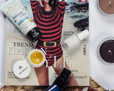 Beauty Favoriten April: Lipstick, Nail Polish & Care Products