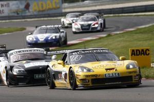 Das ADAC GT Masters bei sportscar-racing.net