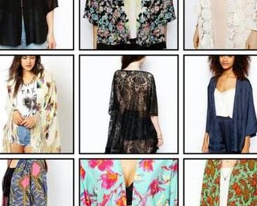 TRENDREPORT: Kimono