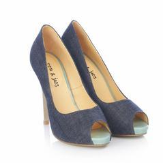 Schuhtipp im Mai: Jeansliebe