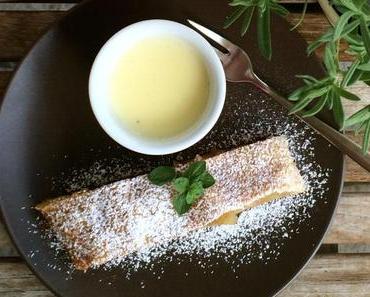 Frische Vanillesauce – Der süße Saucenklassiker zu Desserts