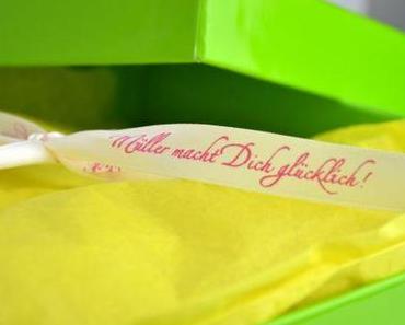 Die Müller Beauty Box - Hol dir den Frühling!