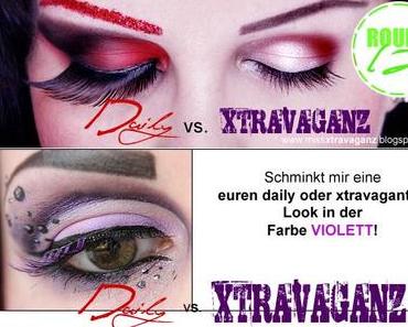 [Contest] Daily vs. Xtravaganz - Round 12 - Violett Look