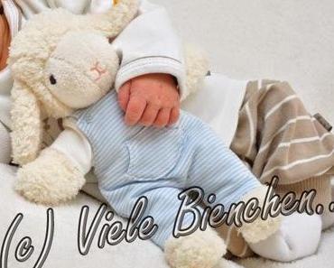 Kleiner Wegbegleiter für den Babybruder