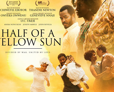 Trailer - Half of a yellow sun