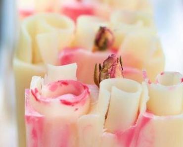 Rosehip Jasmin - Eine Muttertagsseife