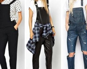 TRENDREPORT: Latzhose