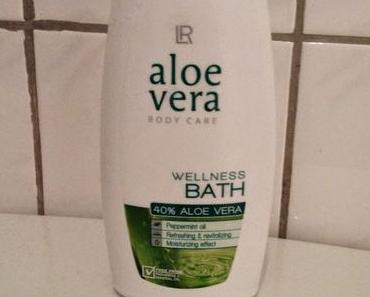 LR Aloe Vera Wellness-Bad Produkttest