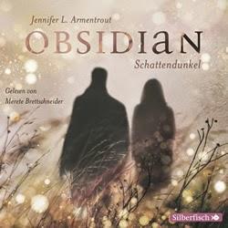 KW18/2014 - Mein Buchtipp der Woche - Obsidian Schattendunkel von Jennifer L. Armentrout