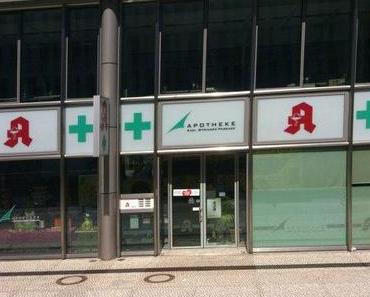 Apotheken aus aller Welt, 481: Berlin, Deutschland