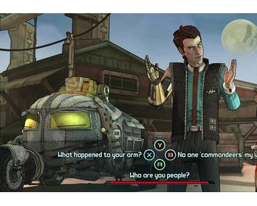 Tales from the Borderlands: Telltale verrät Releasetermin