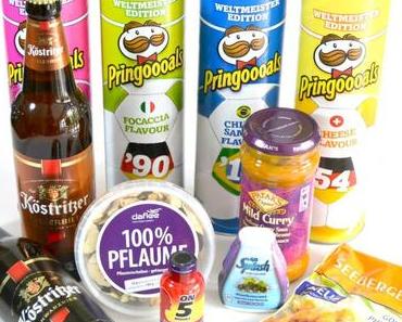 {Degustabox} Eine neue Box ist auf dem Vormarsch.