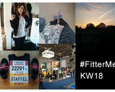 #FitterMe2014 – KW18