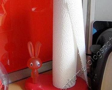 Zewa Wisch & Weg Easypull und es geht schnell!