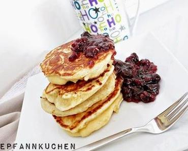 Hefepfannkuchen