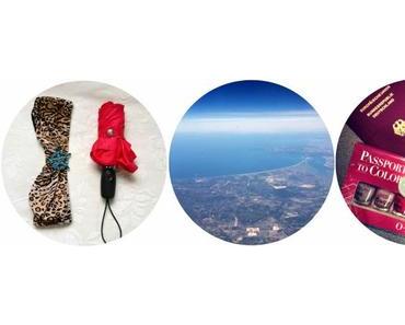 Travel. Destination: Unknown