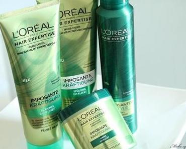 Loreal Paris Hair Expertise Imposante Kräftigung