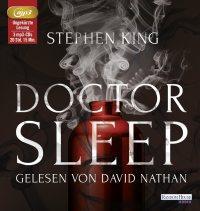 Hörbuchtipp: Doctor Sleep