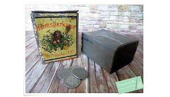 Spare in der Zeit, so hast Du in der Not