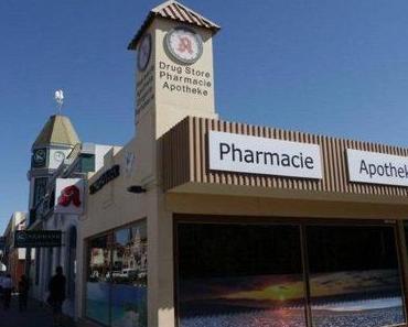 Apotheken aus aller Welt, 484 : Swakopmund, Namibia