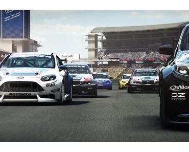 GRID Autosport: Neuer Trailer zur Black Edition