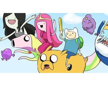Adventure Time erscheint im November für die Playstation 3