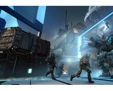 Titanfall: Online-Shooter laufe bereits auf der PS4
