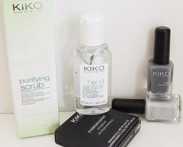 Kiko Einkäufe