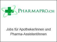 Seite für Apotheken: Pharmapro.ch