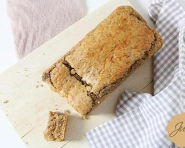 [Ni] Brotwoche: Bananen-Brot {Rezept}