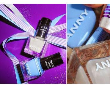 Anny " dress code blue & hug me babe "