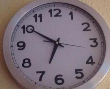 12 von 12 – oder – 12 Einblicke in meinen 12. Mai