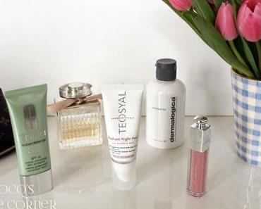 Meine Frühlingsbeauty Must Haves