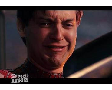 Clip des Tages: The Spider-Man Trilogy (Honest Movie Trailer)