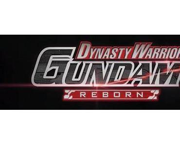 Dynasty Warriors: Gundam Reborn erscheint im Juni