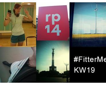 #FitterMe2014 – KW19