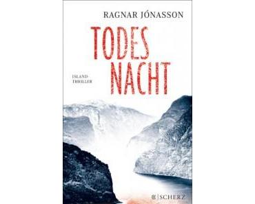 Buchreview: Todesnacht von Ragnar Jonasson