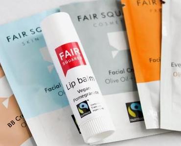 Fair Trade Kosmetik von Fair Squared
