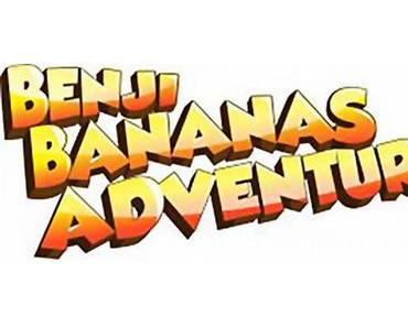 Fingersoft und Tribeflame veröffentlichen heute Benji Bananas Adventures für iOS