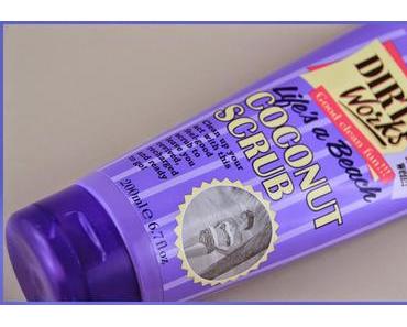 Dirty Works "Coconut Scrub"